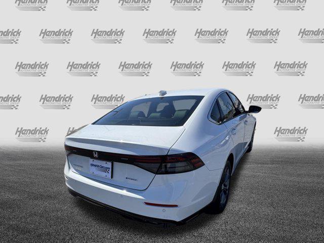2025 Honda Accord Sedan EX-L