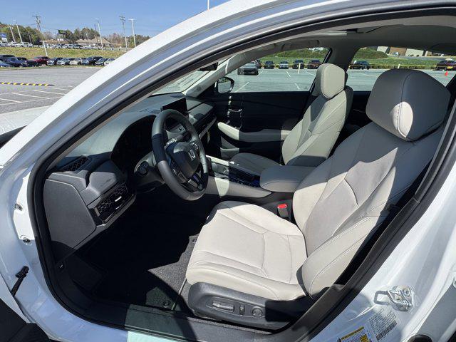 2025 Honda Accord Sedan EX-L