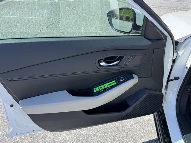 2025 Honda Accord Sedan EX-L