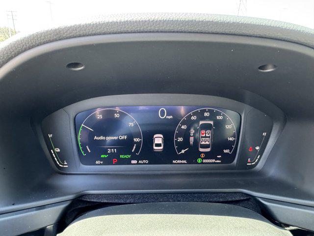 2025 Honda Accord Sedan EX-L