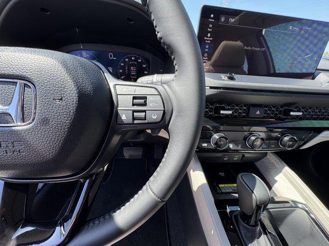 2025 Honda Accord Sedan EX-L