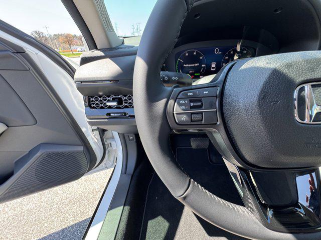 2025 Honda Accord Sedan EX-L