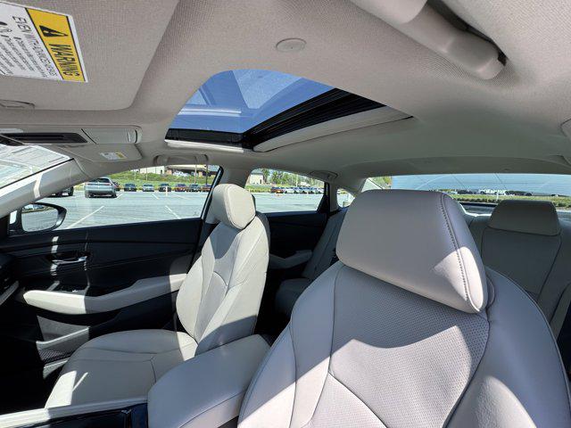 2025 Honda Accord Sedan EX-L