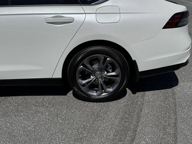 2025 Honda Accord Sedan EX-L