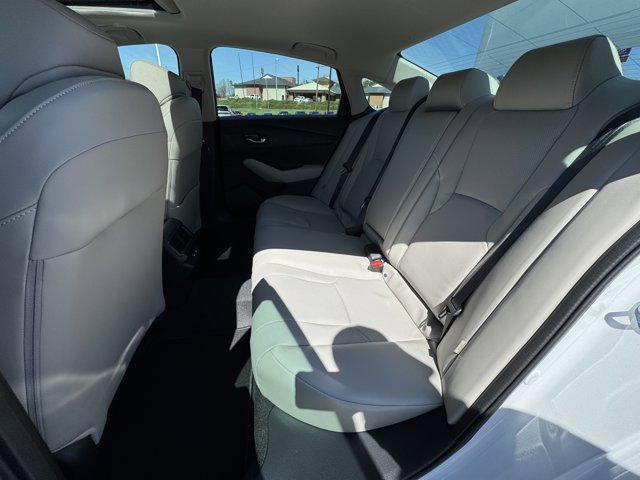 2025 Honda Accord Sedan EX-L