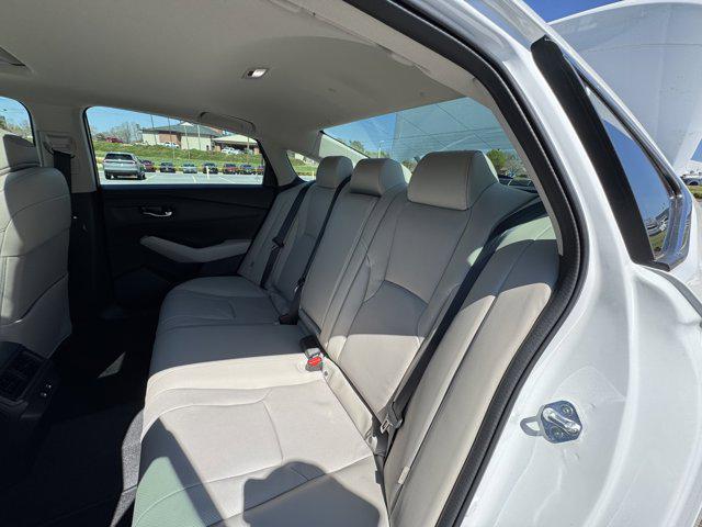 2025 Honda Accord Sedan EX-L