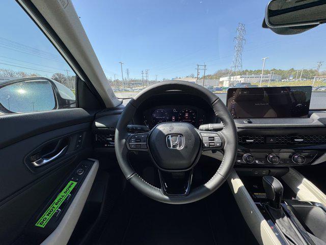 2025 Honda Accord Sedan EX-L