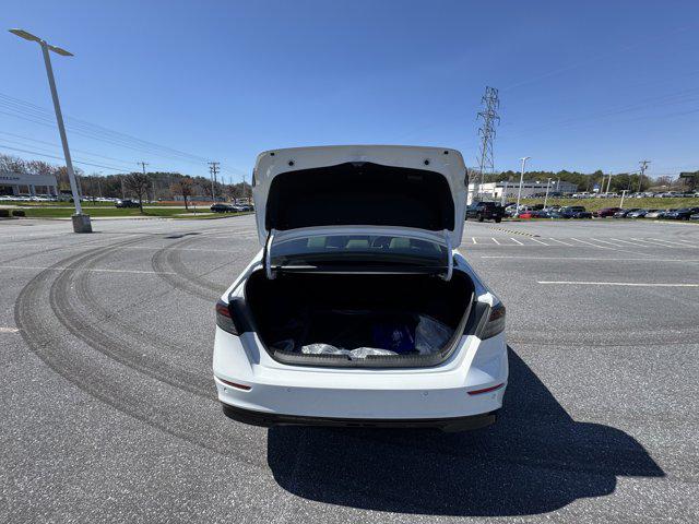 2025 Honda Accord Sedan EX-L