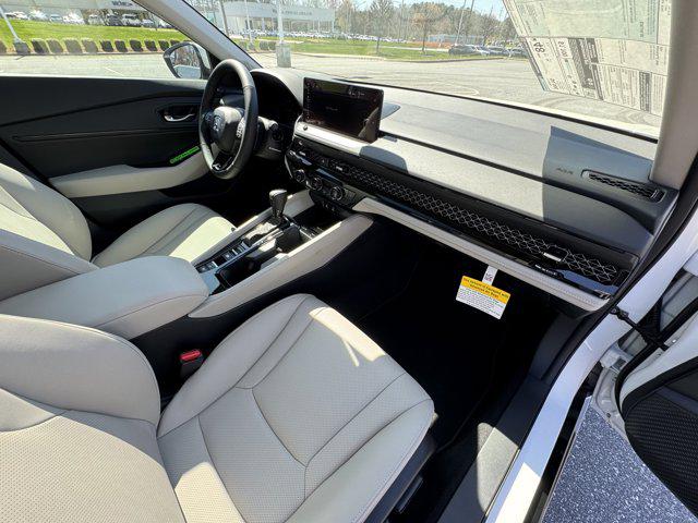 2025 Honda Accord Sedan EX-L