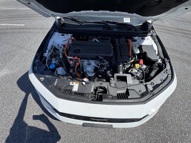 2025 Honda Accord Sedan EX-L