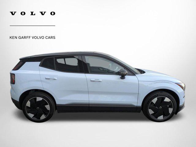 2025 Volvo EX30 Ultra Twin Motor Performance, Fully electric