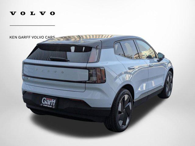 2025 Volvo EX30 Ultra Twin Motor Performance, Fully electric