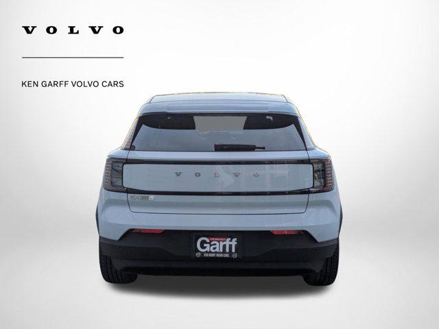 2025 Volvo EX30 Ultra Twin Motor Performance, Fully electric