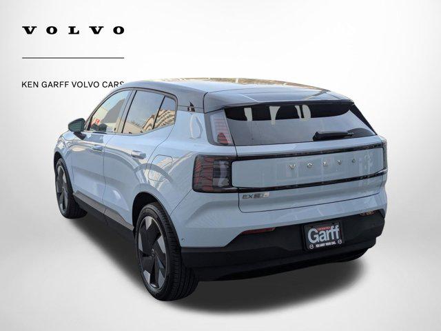 2025 Volvo EX30 Ultra Twin Motor Performance, Fully electric