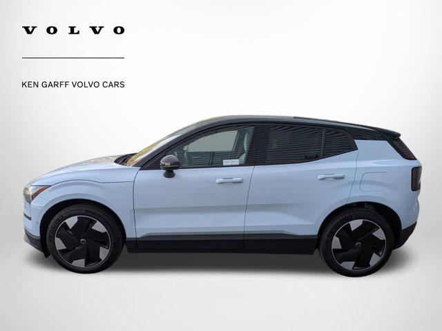 2025 Volvo EX30 Ultra Twin Motor Performance, Fully electric