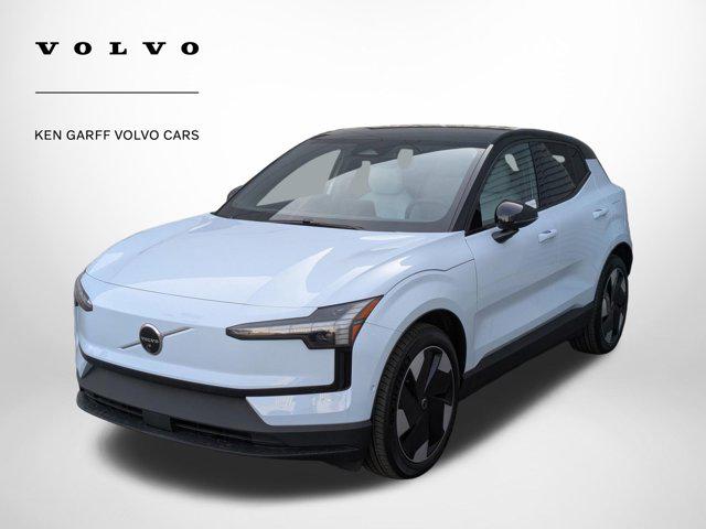 2025 Volvo EX30 Ultra Twin Motor Performance, Fully electric