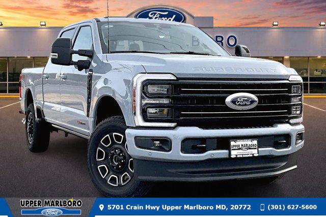 2026 Ford F-350 Platinum for sale in Upper Marlboro, MD