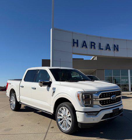 2021 Ford F-150 Platinum for sale in Okmulgee, OK