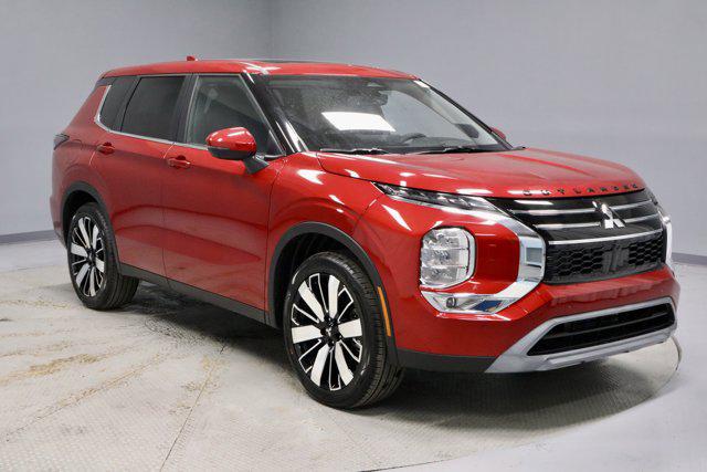 2026 Mitsubishi Outlander SE 1.5T S-AWC