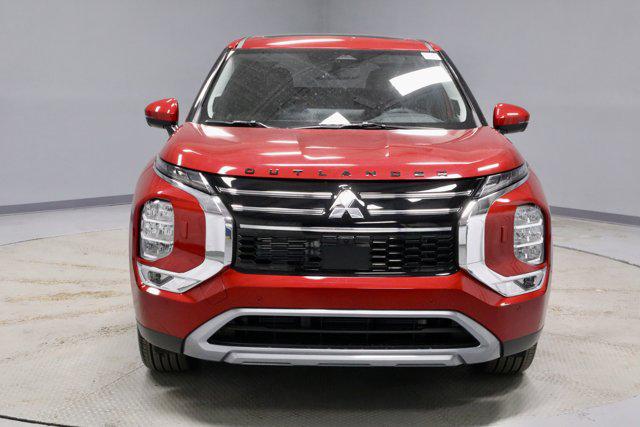 2026 Mitsubishi Outlander SE 1.5T S-AWC