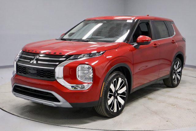 2026 Mitsubishi Outlander SE 1.5T S-AWC