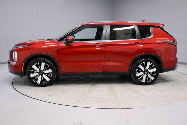 2026 Mitsubishi Outlander SE 1.5T S-AWC