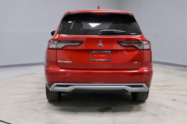 2026 Mitsubishi Outlander SE 1.5T S-AWC