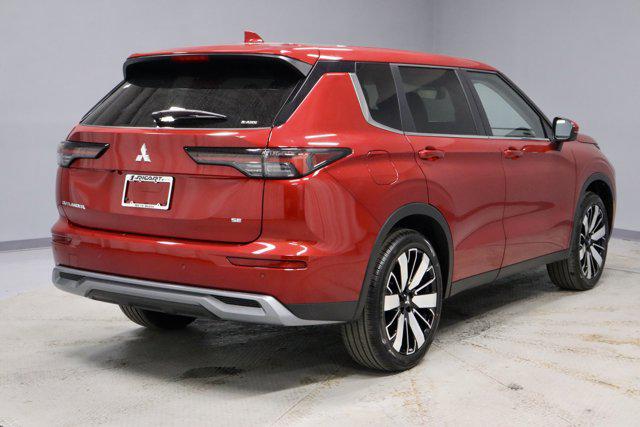 2026 Mitsubishi Outlander SE 1.5T S-AWC