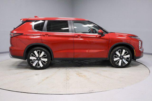 2026 Mitsubishi Outlander SE 1.5T S-AWC