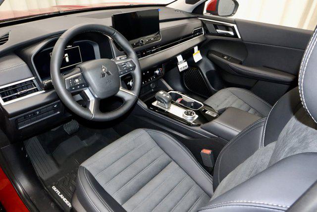 2026 Mitsubishi Outlander SE 1.5T S-AWC