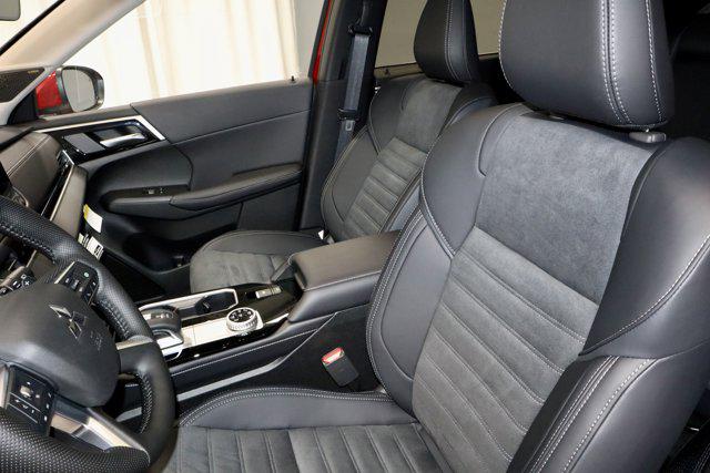 2026 Mitsubishi Outlander SE 1.5T S-AWC