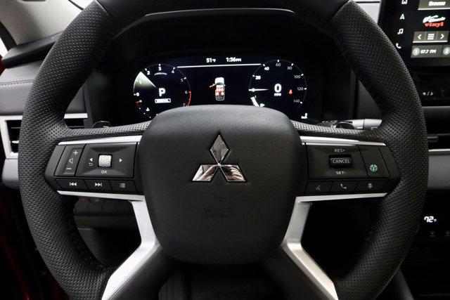 2026 Mitsubishi Outlander SE 1.5T S-AWC