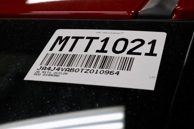 2026 Mitsubishi Outlander SE 1.5T S-AWC