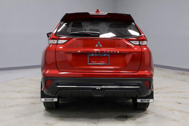 2026 Mitsubishi Eclipse Cross RALLIART 1.5T S-AWC
