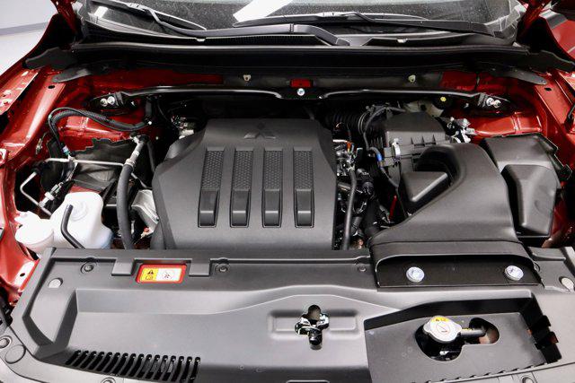 2026 Mitsubishi Eclipse Cross RALLIART 1.5T S-AWC