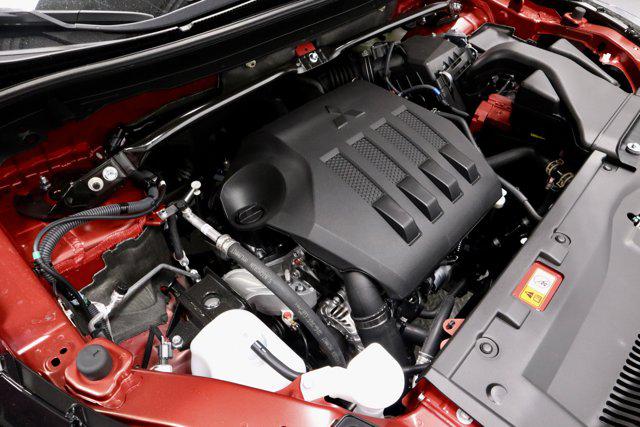 2026 Mitsubishi Eclipse Cross RALLIART 1.5T S-AWC