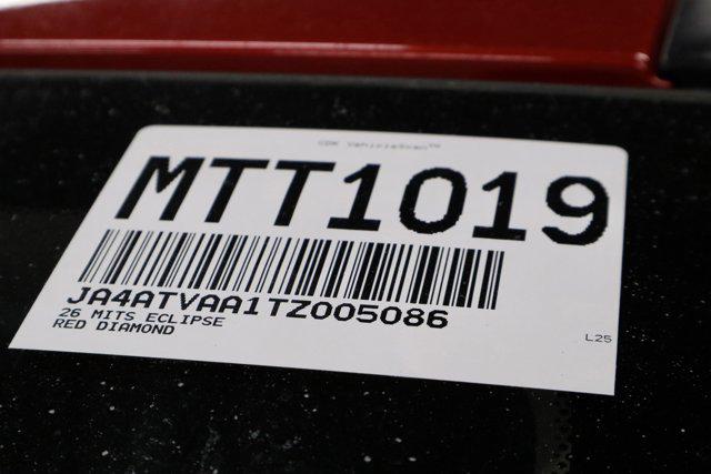 2026 Mitsubishi Eclipse Cross RALLIART 1.5T S-AWC