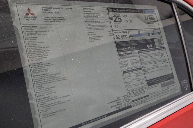 2026 Mitsubishi Eclipse Cross RALLIART 1.5T S-AWC