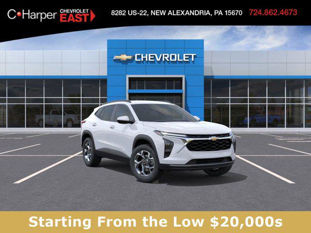 2026 Chevrolet Trax FWD LT for sale in Alexandria, PA