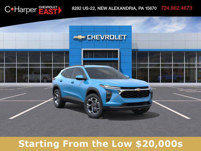2026 Chevrolet Trax FWD LT for sale in Alexandria, PA