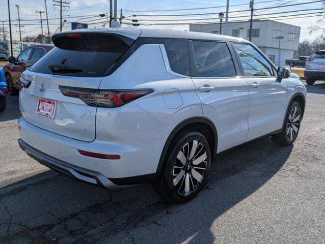 2026 Mitsubishi Outlander SE 1.5T S-AWC