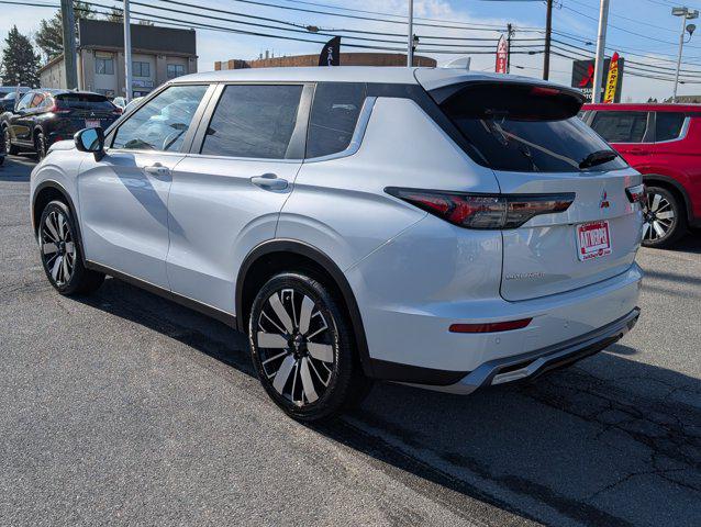 2026 Mitsubishi Outlander SE 1.5T S-AWC