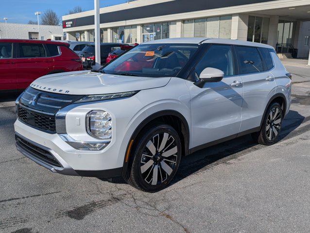 2026 Mitsubishi Outlander SE 1.5T S-AWC