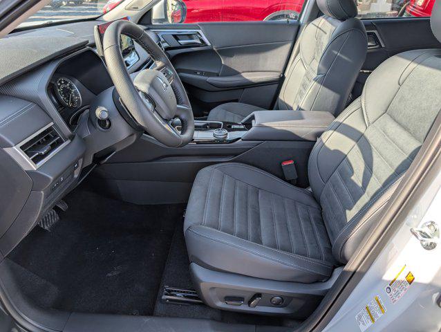 2026 Mitsubishi Outlander SE 1.5T S-AWC