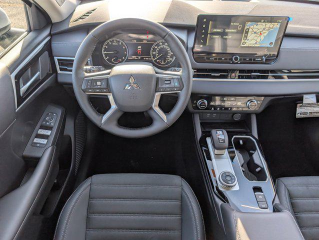2026 Mitsubishi Outlander SE 1.5T S-AWC