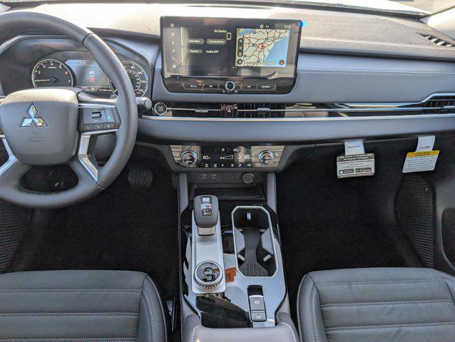 2026 Mitsubishi Outlander SE 1.5T S-AWC