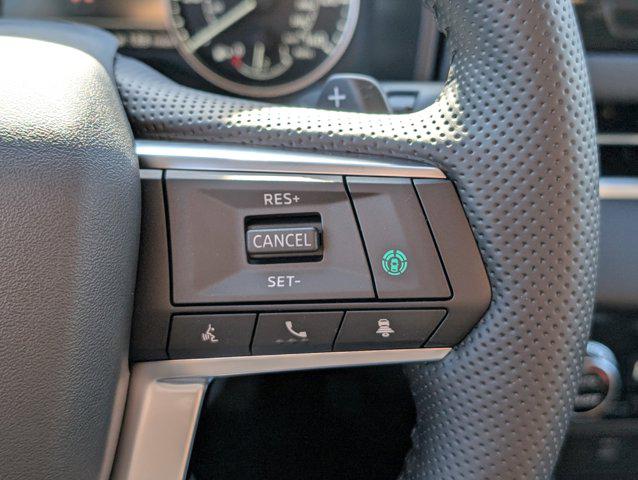 2026 Mitsubishi Outlander SE 1.5T S-AWC