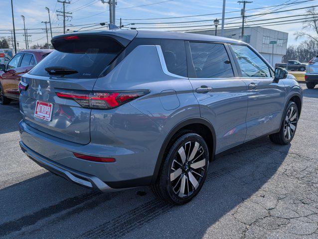 2026 Mitsubishi Outlander SE 1.5T S-AWC