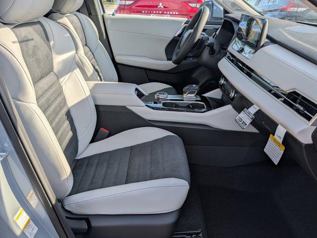 2026 Mitsubishi Outlander SE 1.5T S-AWC