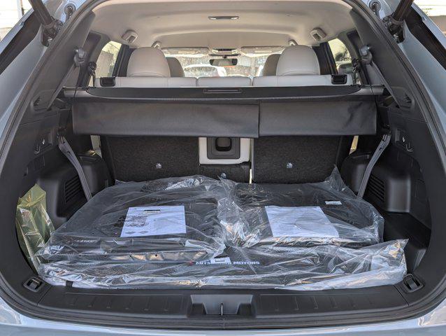 2026 Mitsubishi Outlander SE 1.5T S-AWC